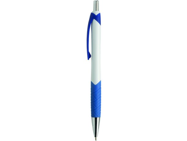 Boligrafo Plastico bicolor