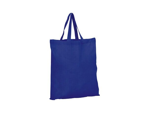 Bolsa algodón de varios colores 115 g/m2