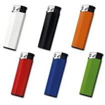 Mechero Nimbus con llama ajustable y acabado mate