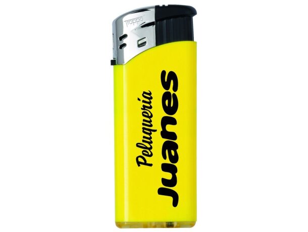 Mechero recargable mini colores surtidos personalizado