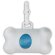 Dispensador bolsas BONE Blanco