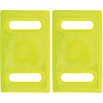 Accesorio reflectante barato amarillo Nictal