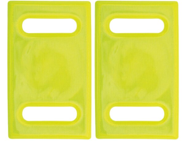 Accesorio reflectante barato amarillo Nictal