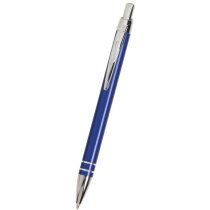 Bolígrafo metálico para grabado clip aluminio