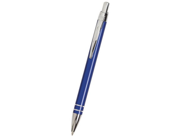 Bolígrafo metálico para grabado clip aluminio