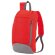 Mochila infantil para merchandising poliéster Kathon Rojo