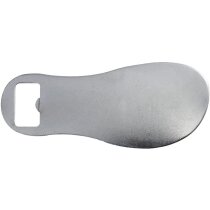 Imanes de nevera personalizados forma de sandalia metal