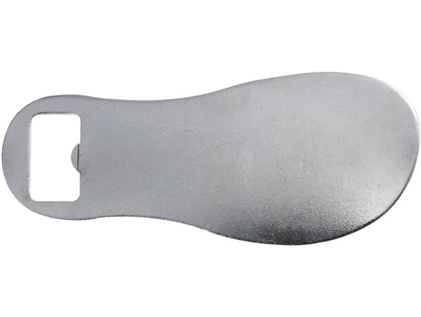 Imanes de nevera personalizados forma de sandalia metal