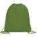 Mochila saco personalizada variados colores de algodón 120 g/m2 Kombu Verde