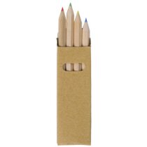 Set lápices de colores PANDA
