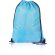 Mochila saco esquinas reforzadas poliester 210D