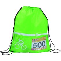 Mochila con cuerdas para triatlón