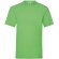 Camisetas manga corta unisex de algodón 165 g/m2 Value Verde pistacho