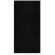 Toalla de baño ligera de algodón absorbente Negro