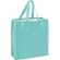 Bolsas de compra impresas pp Texas Verde pistacho