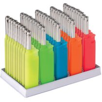 Encendedor Centenario con chispa y seguridad