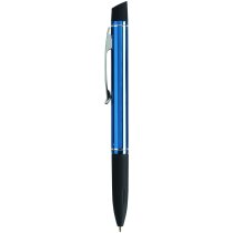 Boligrafo Metalico elegante personalizado azul