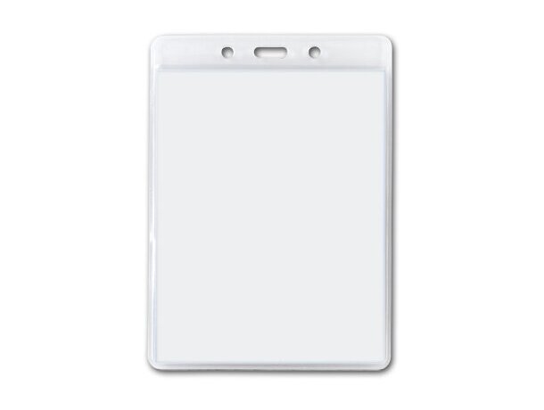 Personalizar porta credenciales PVC vertical Ken