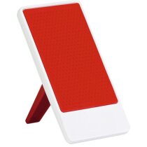 Soporte para móvil con toallita limpiadora personalizado Soporte para móvil con toallita limpiadora personalizado