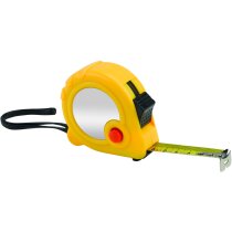Metros hasta 5m Tristop amarillo fácil manejo botón rojo para fijar