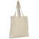 Bolsa algodón color natural 115 g/m2