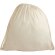 Mochila saco 100% algodón 120 g/m2