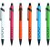Bolígrafo de aluminio en colores opacos barato