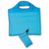 Bolsa plegable ultracompacta en poliéster Mini Sack