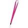 Lanyard poliéster hilo portamovil Fucsia
