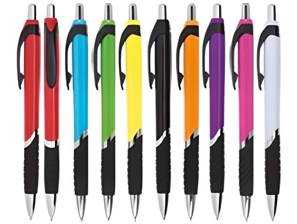Bolígrafos de plástico para propaganda