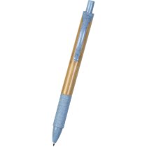 Bolígrafos personalizados bambú caña trigo