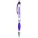 Bolígrafo plástico BRICO barato violeta