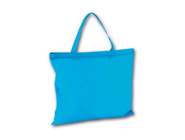 Bolsa nonwoven Samer&nbsp;de playa&nbsp;azul naranja rojo verde resistente