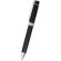 Bolígrafo Trevor aluminio negro con grabados láser