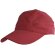 Gorra SKIPER Rojo