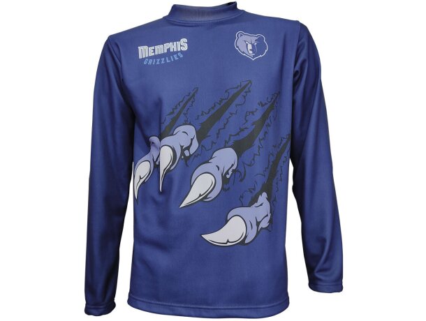 Sudadera VARANS detalle 1