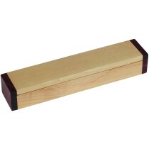 Estuche bicolor de madera barato Estuche bicolor de madera barato