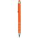 Bolígrafo con puntero naranja
