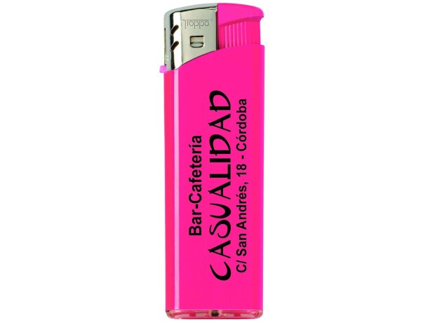 Encendedor personalizado