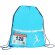 Mochila con cuerdas para triatlón grabada