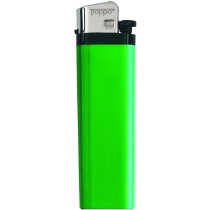 Mechero desechable en 6 colores barato verde Mechero desechable en 6 colores barato verde