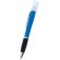 Bolígrafos originales varios colores plástico tinta azul Gates Azul Royal
