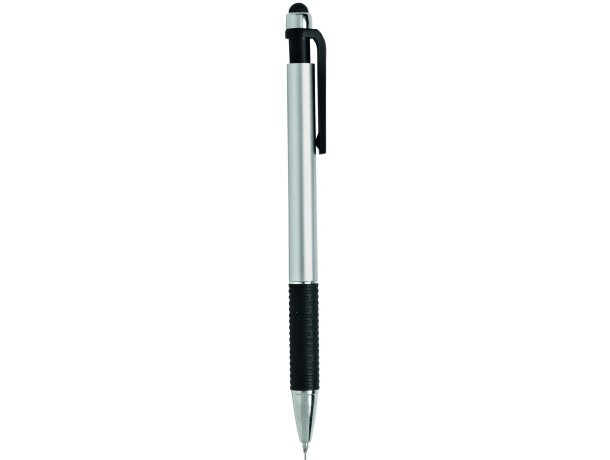 Estuche de cartón con bolígrafo y portaminas personalizado