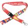 Lanyard Surdes personalizado sublimación click-clac enganche metálico