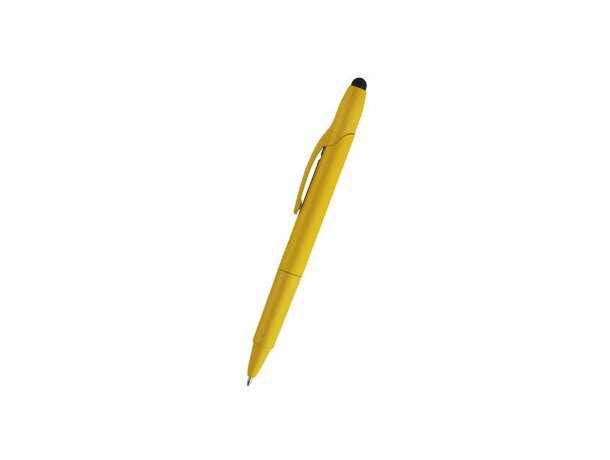 Bolígrafos originales puntero plástico