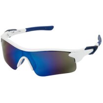 Gafas de sol ideales para deporte personalizada azul