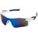 Gafas de sol deportivas plástico Azul Royal