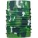 Bufanda tubular para empresa con estampado camuflaje