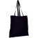 Bolsa de aalgodón 115 g/m2 Leben Negro