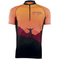 Camiseta de running personalizada ProTrail en poliéster técnico